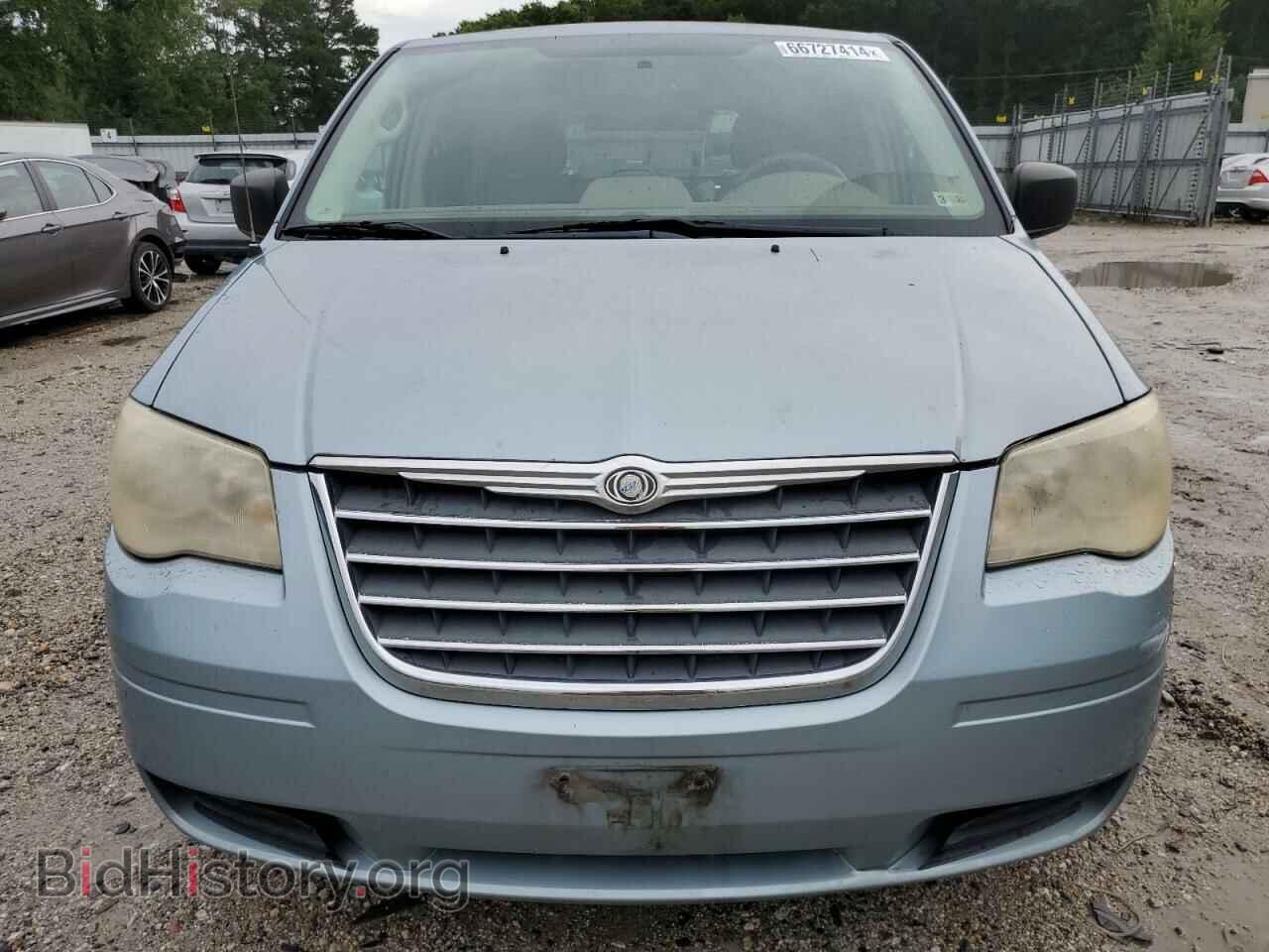 2010 CHRYSLER MINIVAN - VIN: 2A4RR2D12AR436927 - Photo 5