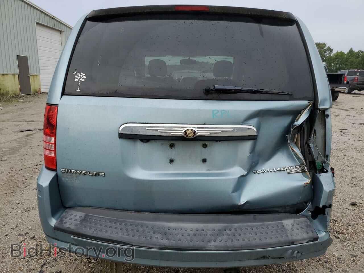 2010 CHRYSLER MINIVAN - VIN: 2A4RR2D12AR436927 - Photo 6
