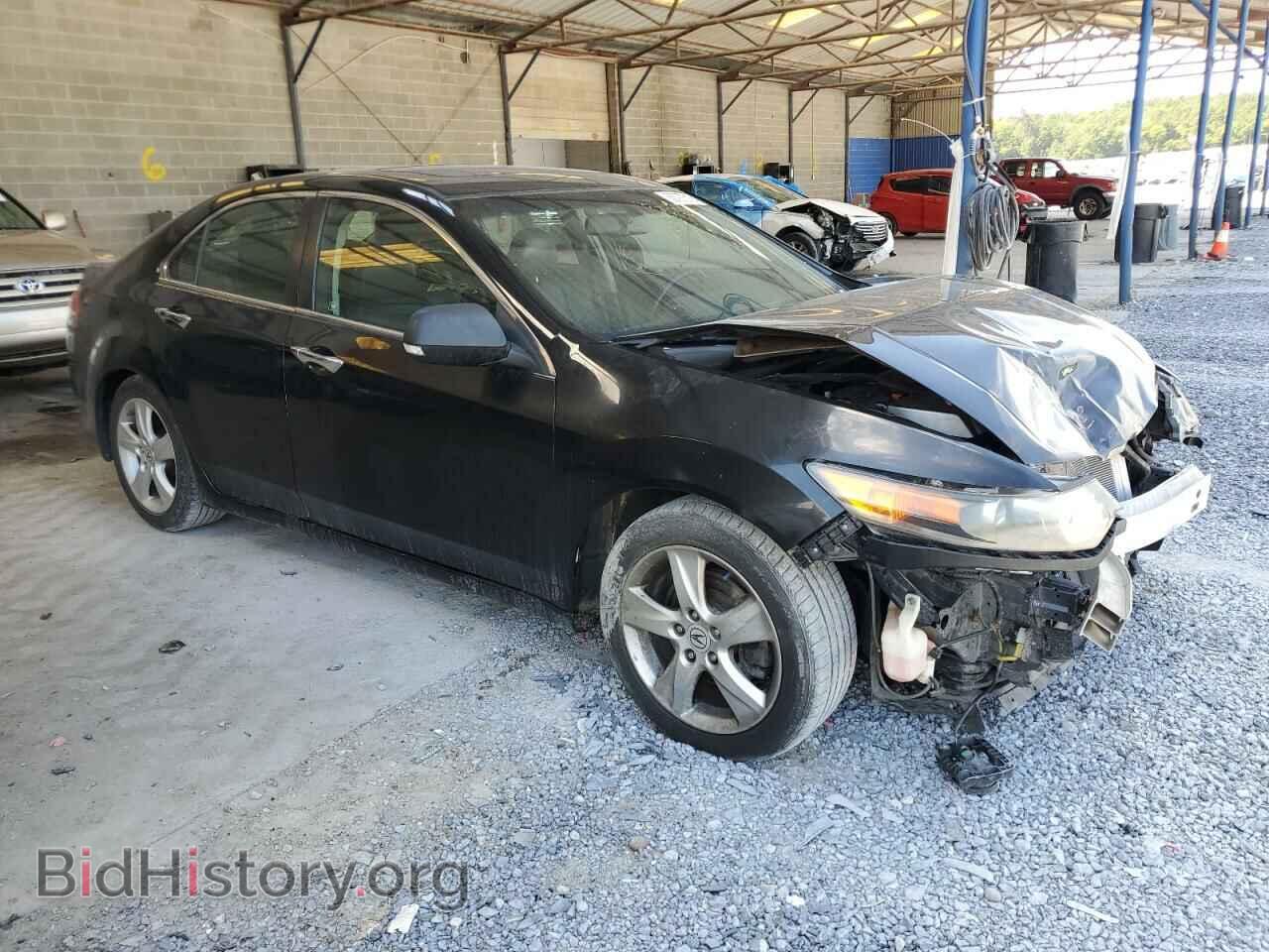2010 ACURA TSX - VIN: JH4CU2F65AC030957 - Фото 4