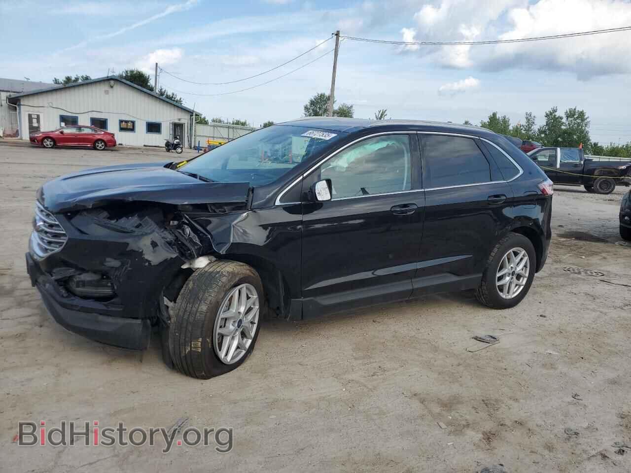 Фотография 2FMPK4J96NBA76479 - FORD EDGE 2022
