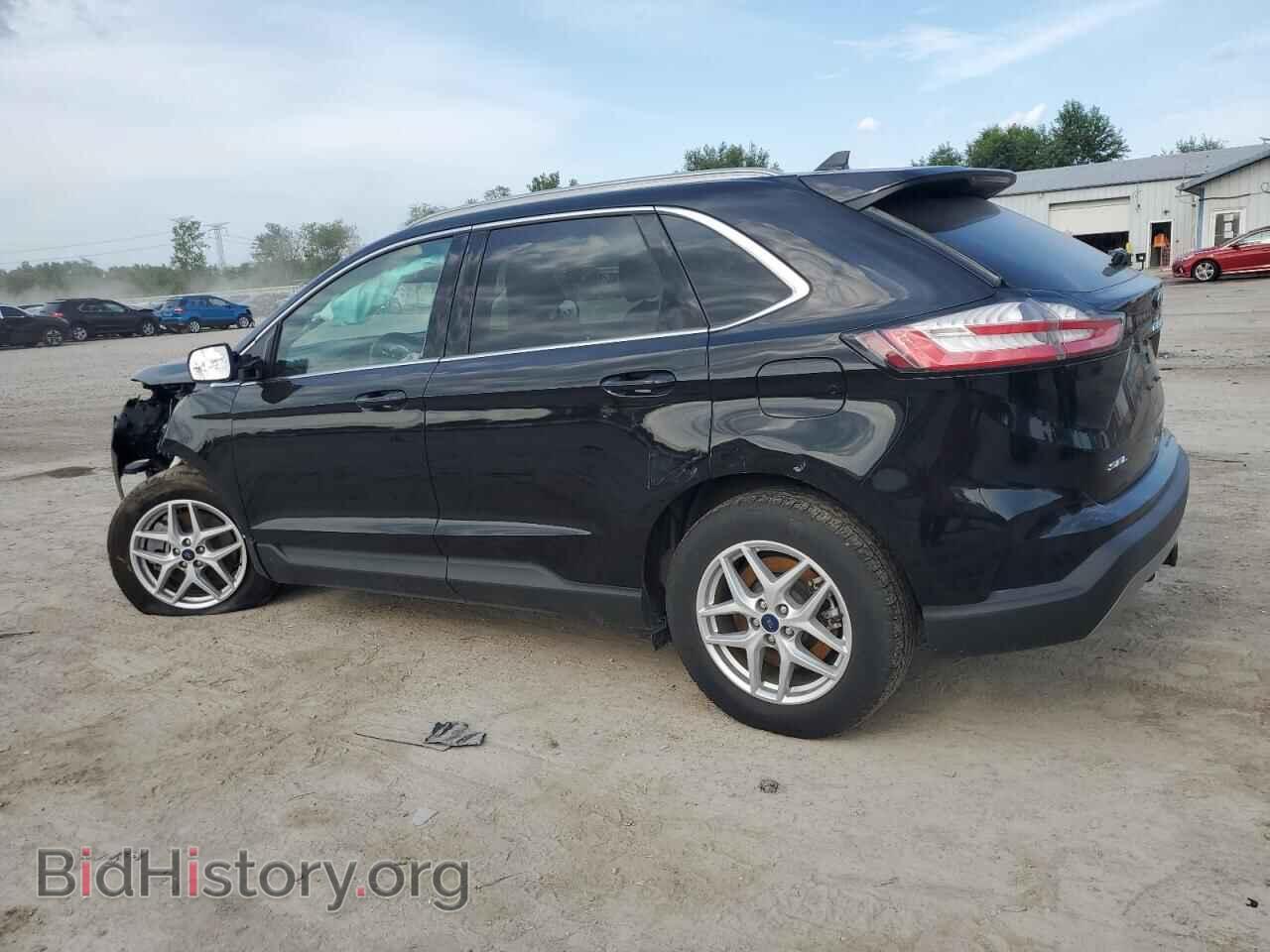 2022 FORD EDGE - VIN: 2FMPK4J96NBA76479 - Фото 2