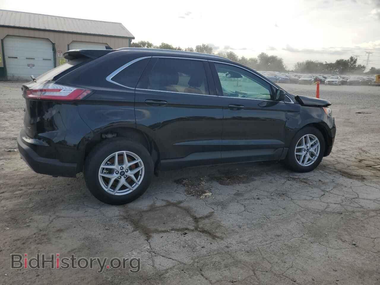 2022 FORD EDGE - VIN: 2FMPK4J96NBA76479 - Фото 3