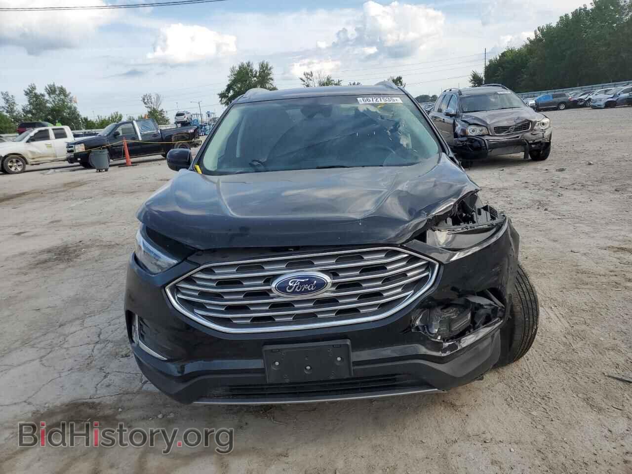 2022 FORD EDGE - VIN: 2FMPK4J96NBA76479 - Фото 5