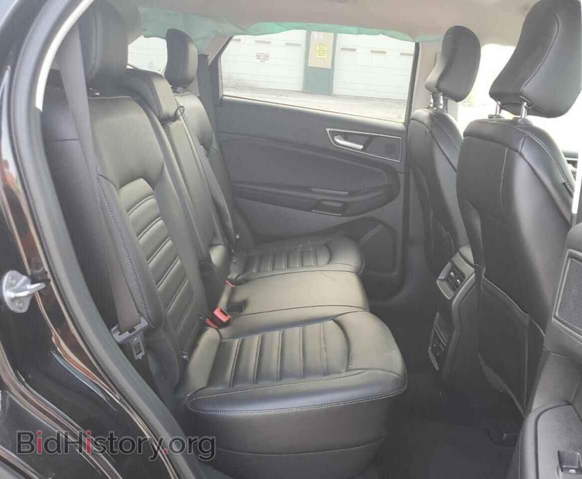 2022 FORD EDGE - VIN: 2FMPK4J96NBA76479 - Фото 10