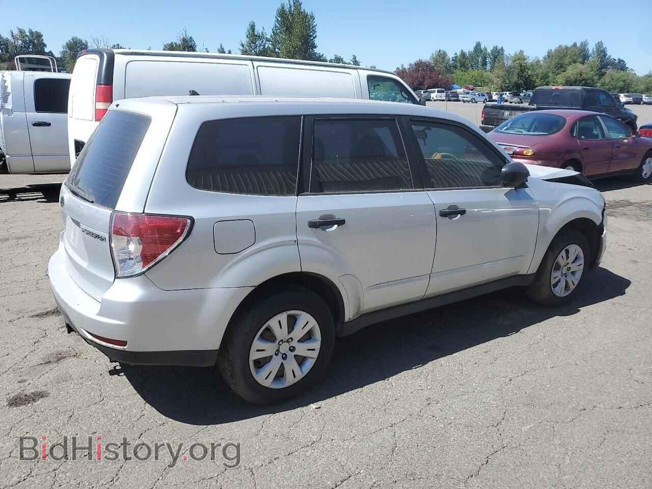 2009 SUBARU FORESTER - VIN: JF2SH61669H764300 - Фото 3