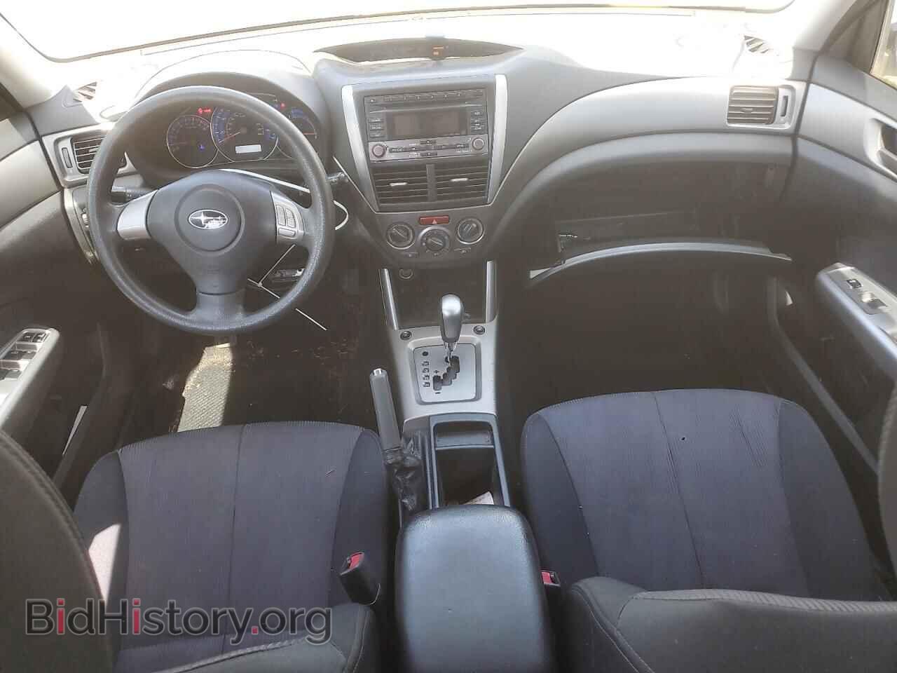 2009 SUBARU FORESTER - VIN: JF2SH61669H764300 - Фото 8