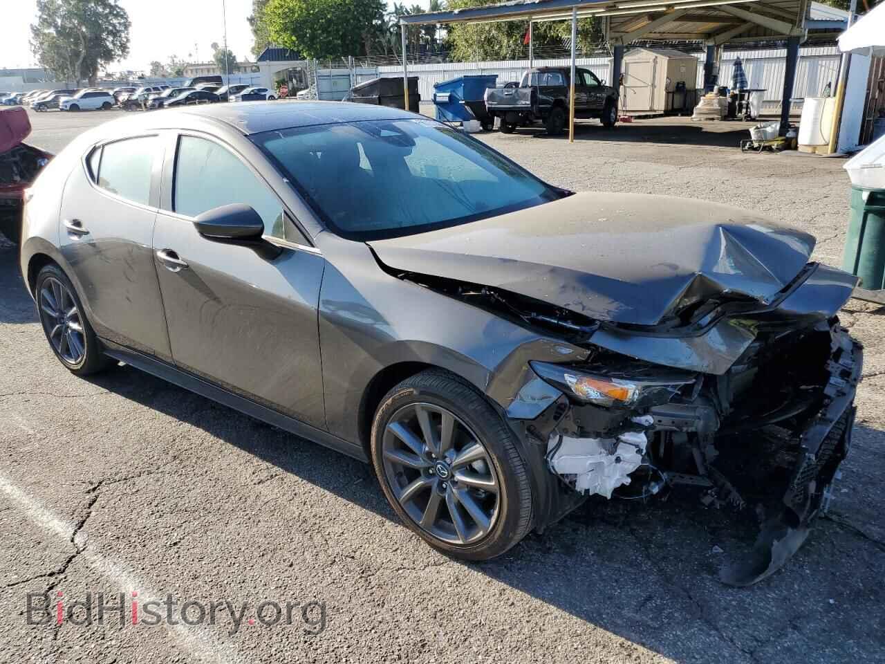 2024 MAZDA 3 - VIN: JM1BPALM5R1654072 - Фото 4