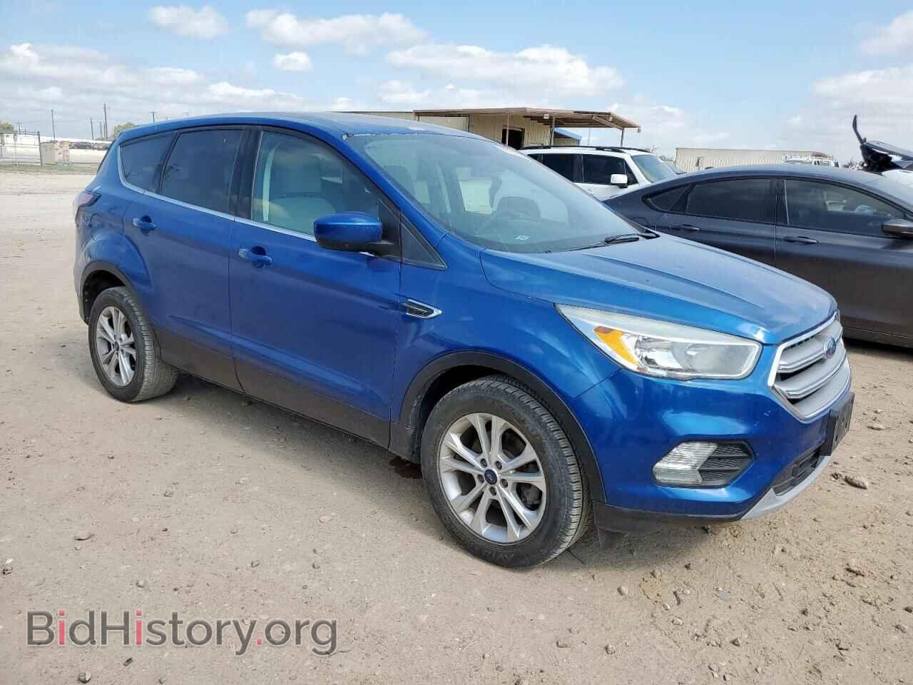 2017 FORD ESCAPE - VIN: 1FMCU0GD4HUC00714 - Фото 4