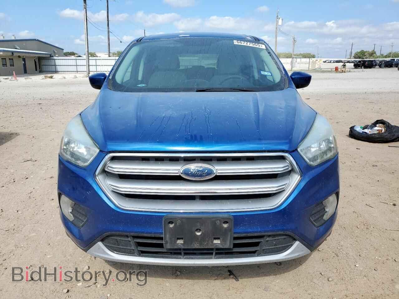 2017 FORD ESCAPE - VIN: 1FMCU0GD4HUC00714 - Фото 5