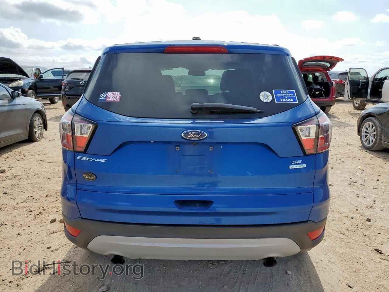 2017 FORD ESCAPE - VIN: 1FMCU0GD4HUC00714 - Фото 6