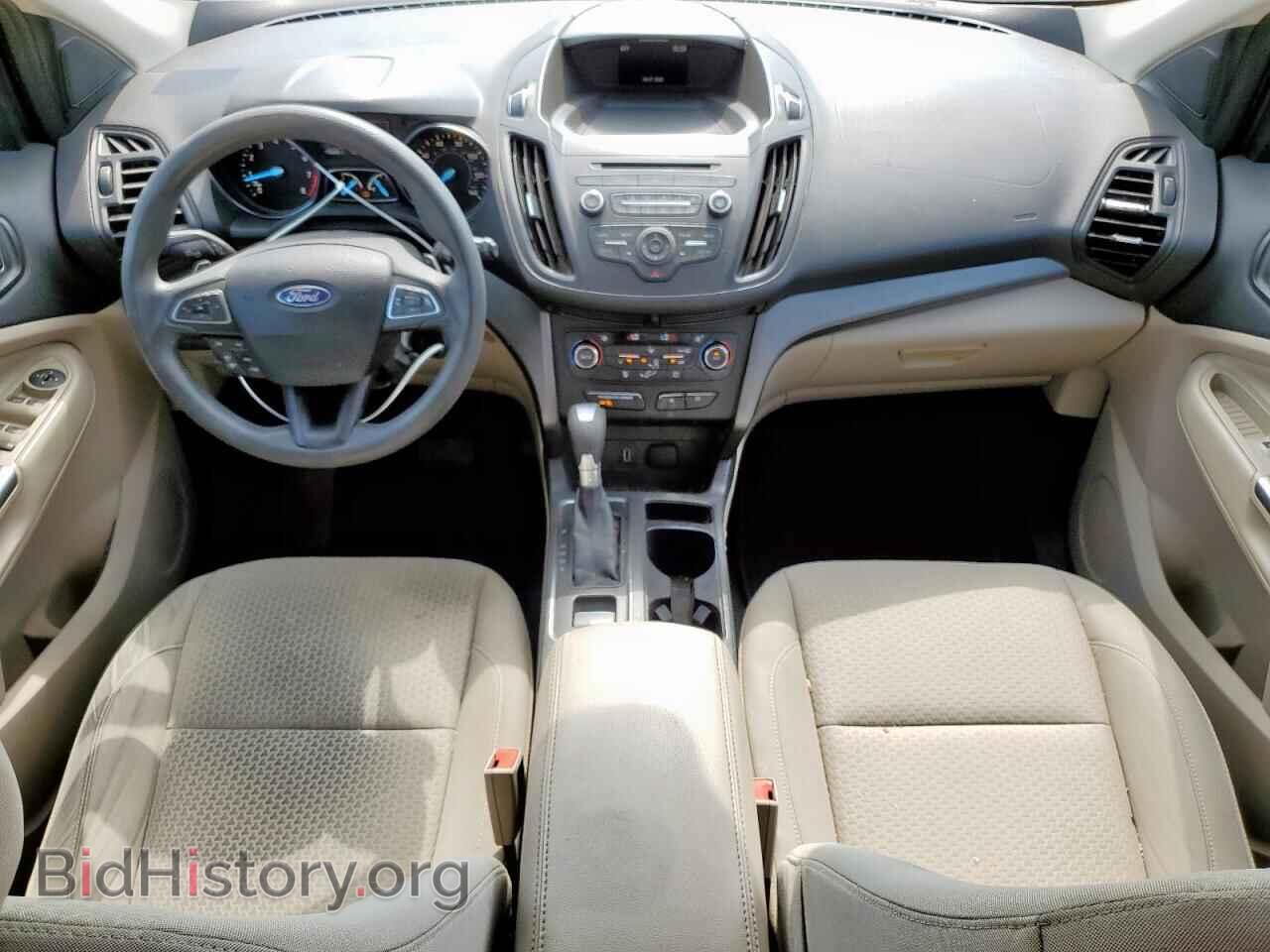 2017 FORD ESCAPE - VIN: 1FMCU0GD4HUC00714 - Фото 8