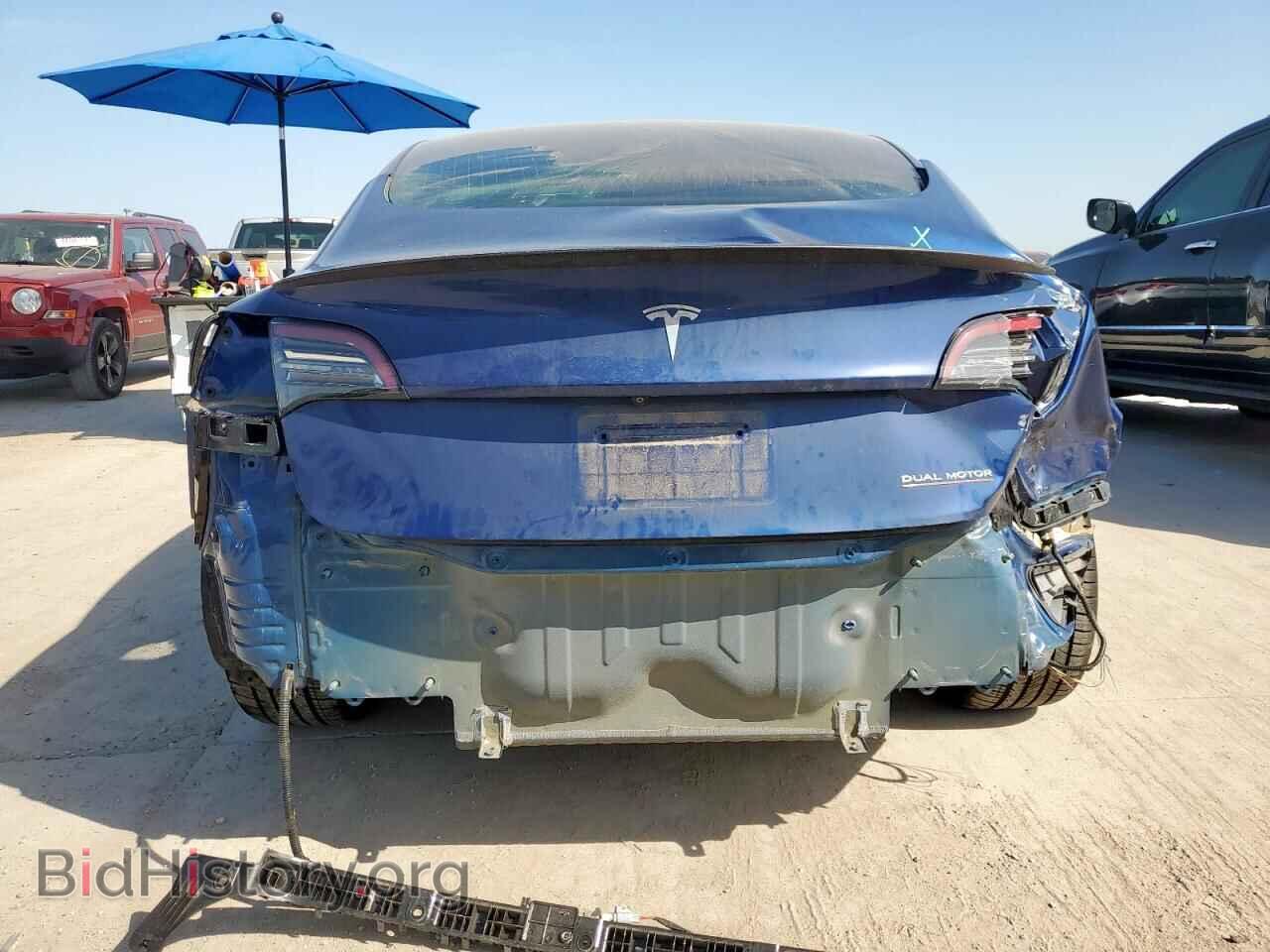 2019 TESLA MODEL 3 - VIN: 5YJ3E1EB5KF454991 - Photo 6