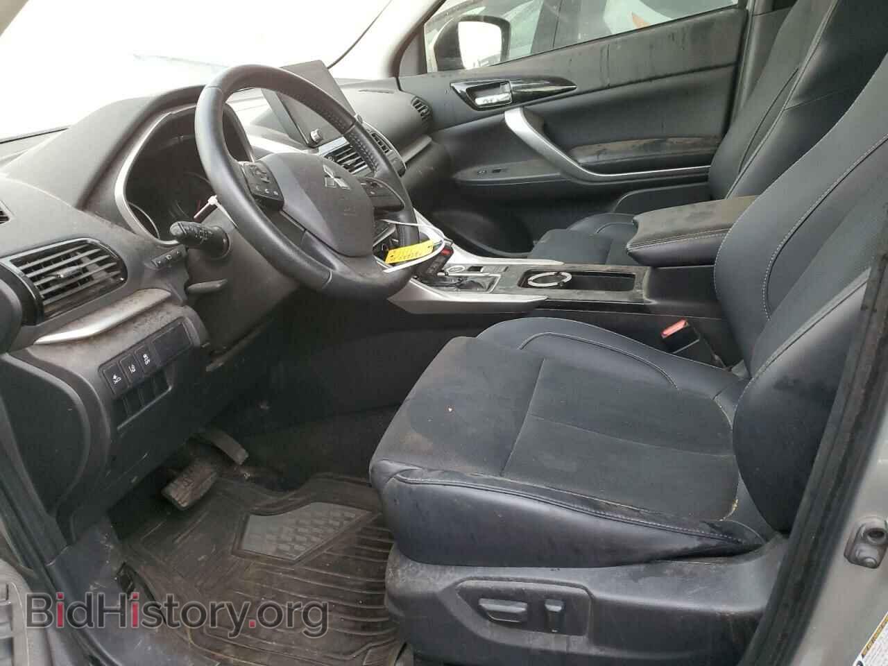 2022 MITSUBISHI ECLIPSE - VIN: JA4ATWAA5NZ001776 - Фото 7