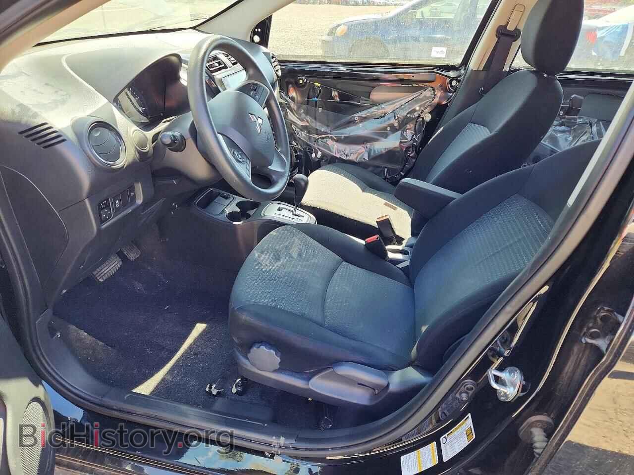 2024 MITSUBISHI MIRAGE - VIN: ML32FUFJ3RHF08532 - Фото 7
