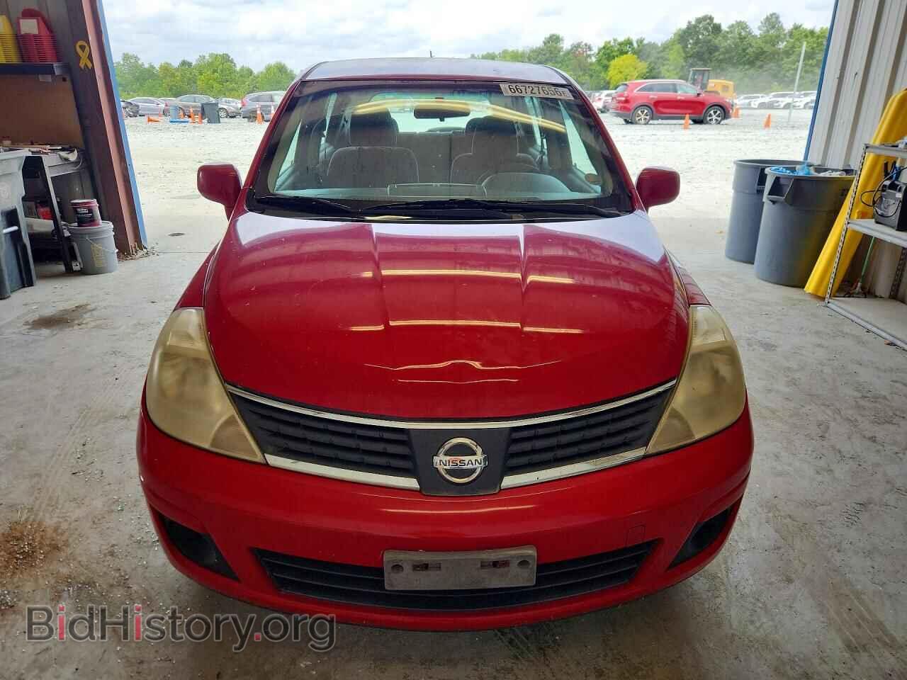 2007 NISSAN VERSA - VIN: 3N1BC13E97L457614 - Фото 5