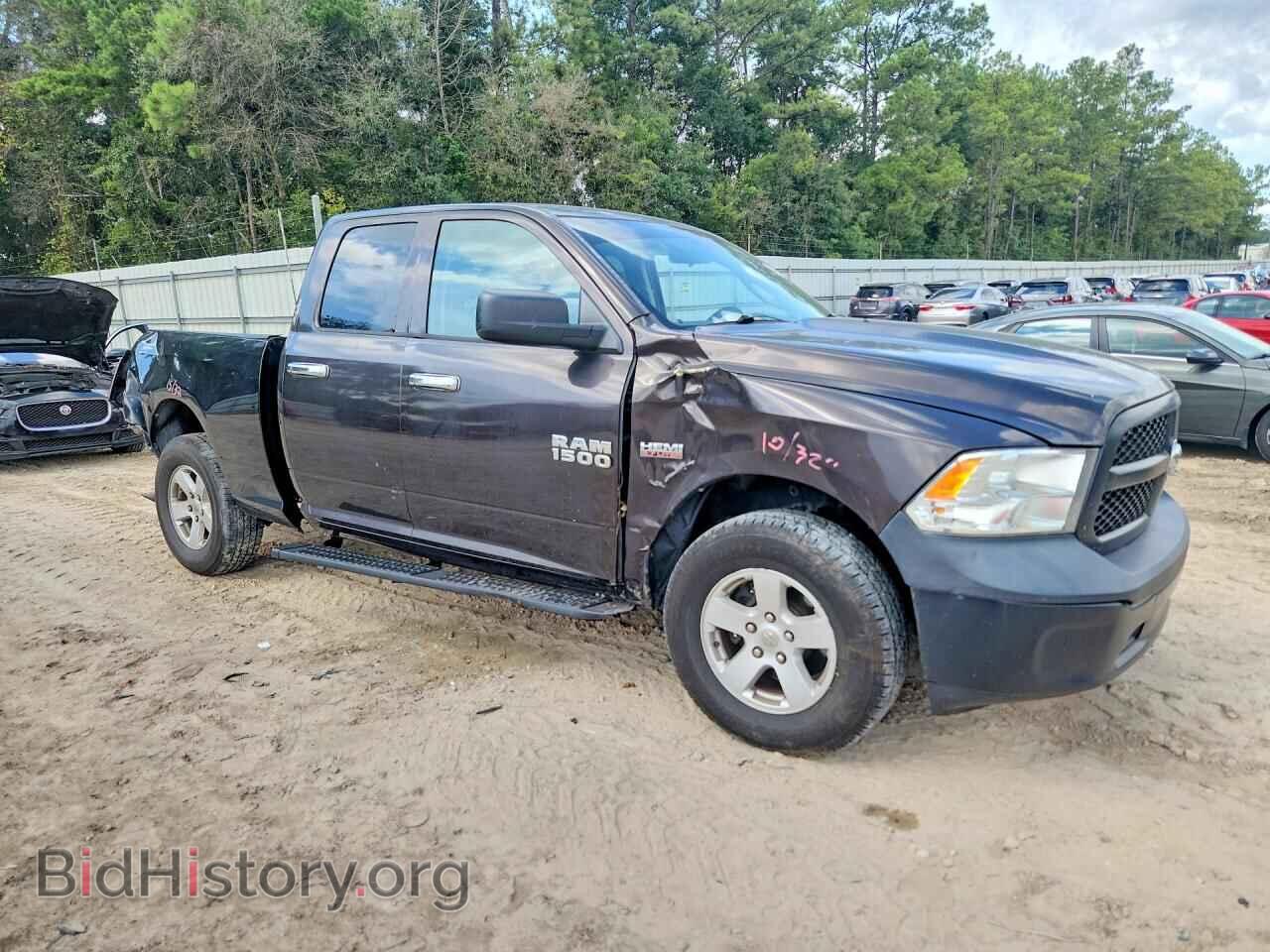 2017 RAM 1500 - VIN: 1C6RR6FT1HS861132 - Photo 4