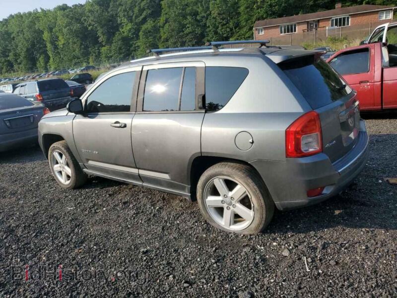2012 Jeep COMPASS (VIN 1C4NJDCB1CD588611) — фото 2 из 13