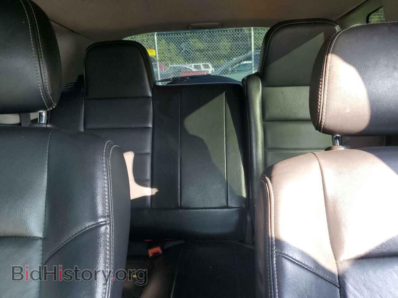 2012 JEEP COMPASS - VIN: 1C4NJDCB1CD588611 - Фото 10