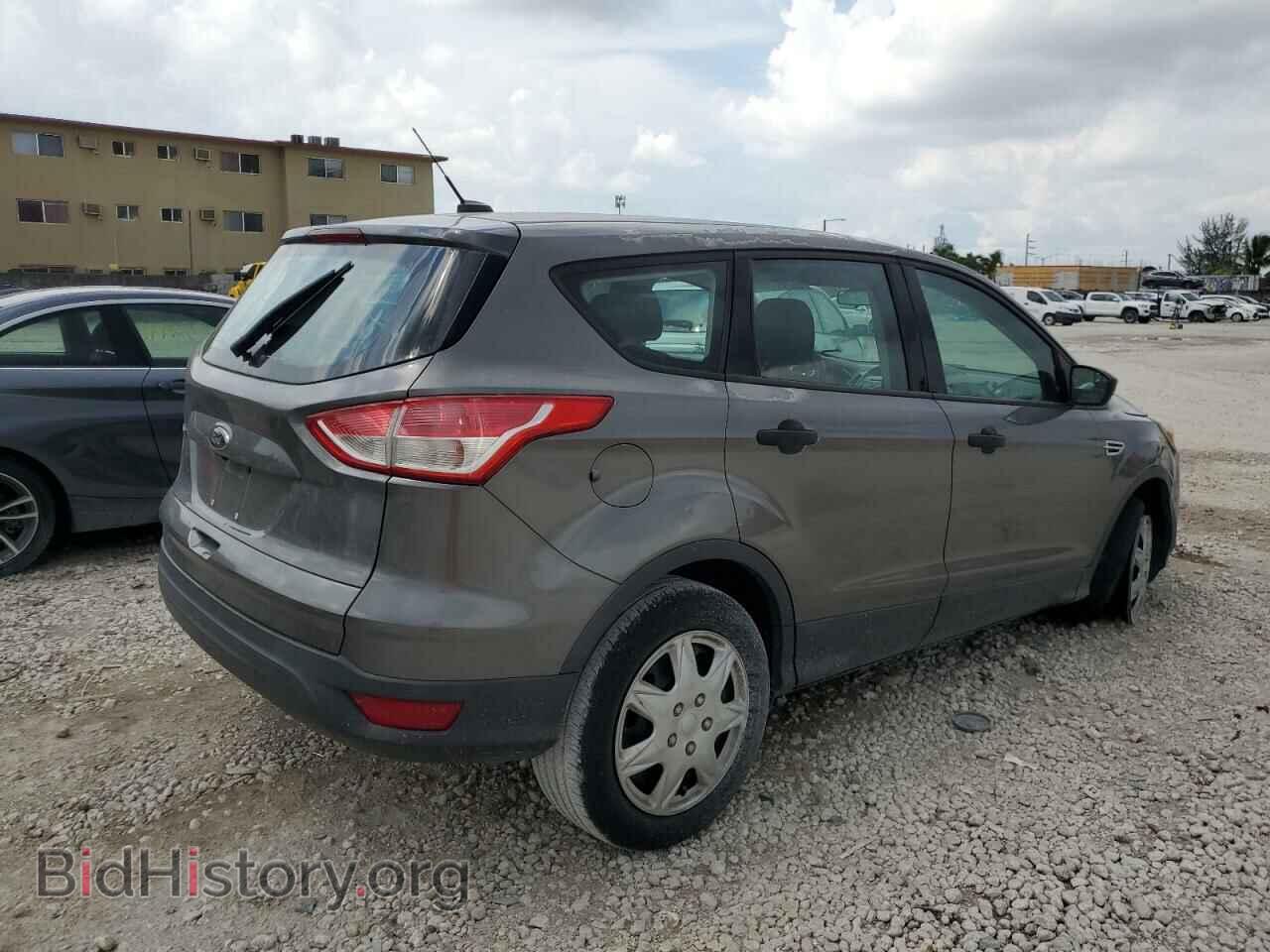 2014 FORD ESCAPE - VIN: 1FMCU0F71EUB95804 - Photo 3