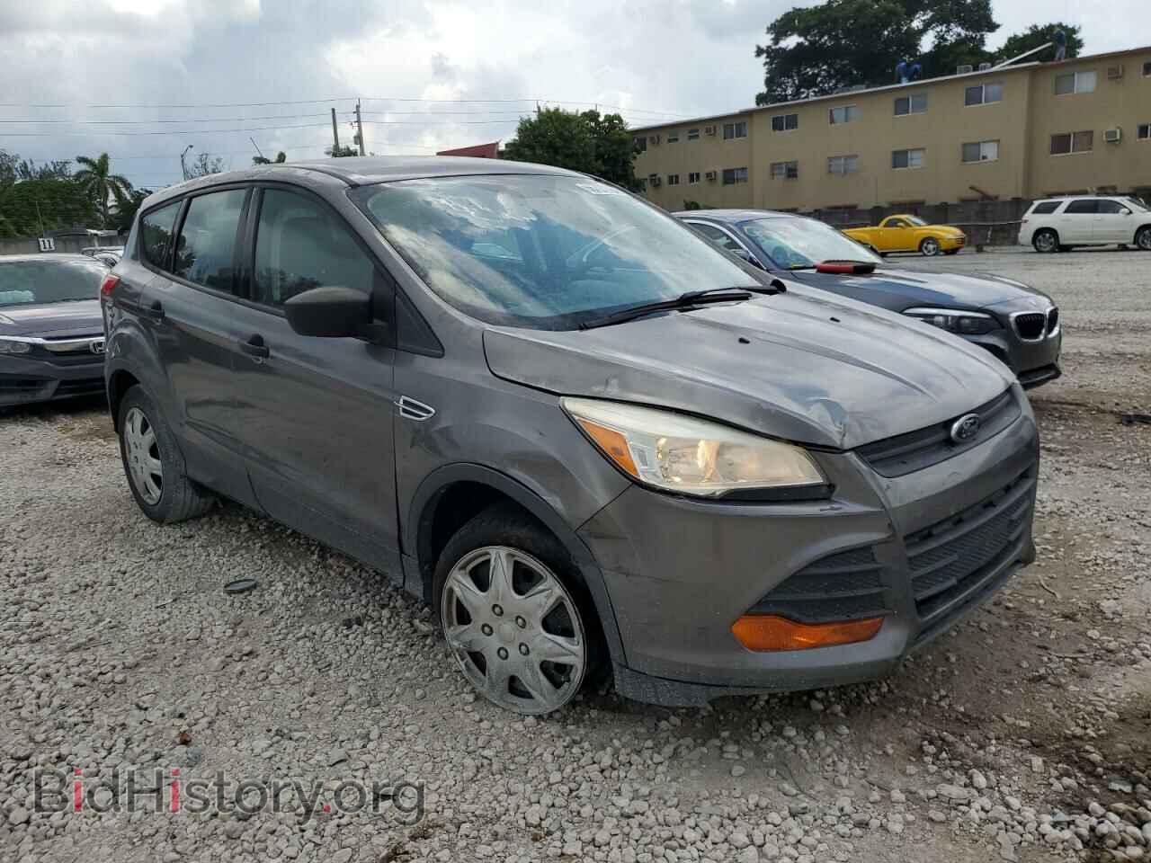2014 FORD ESCAPE - VIN: 1FMCU0F71EUB95804 - Photo 4