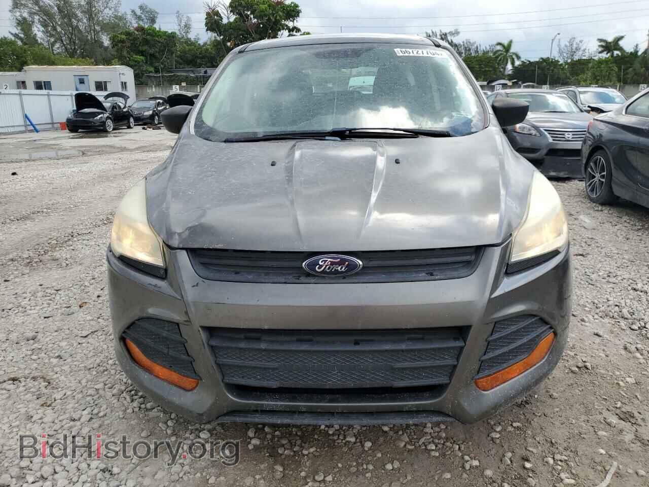 2014 FORD ESCAPE - VIN: 1FMCU0F71EUB95804 - Photo 5