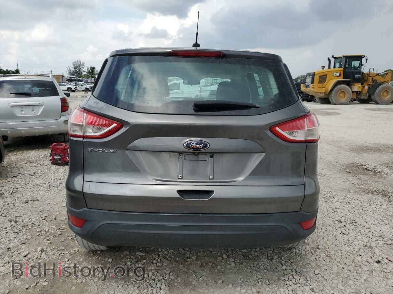 2014 FORD ESCAPE - VIN: 1FMCU0F71EUB95804 - Photo 6
