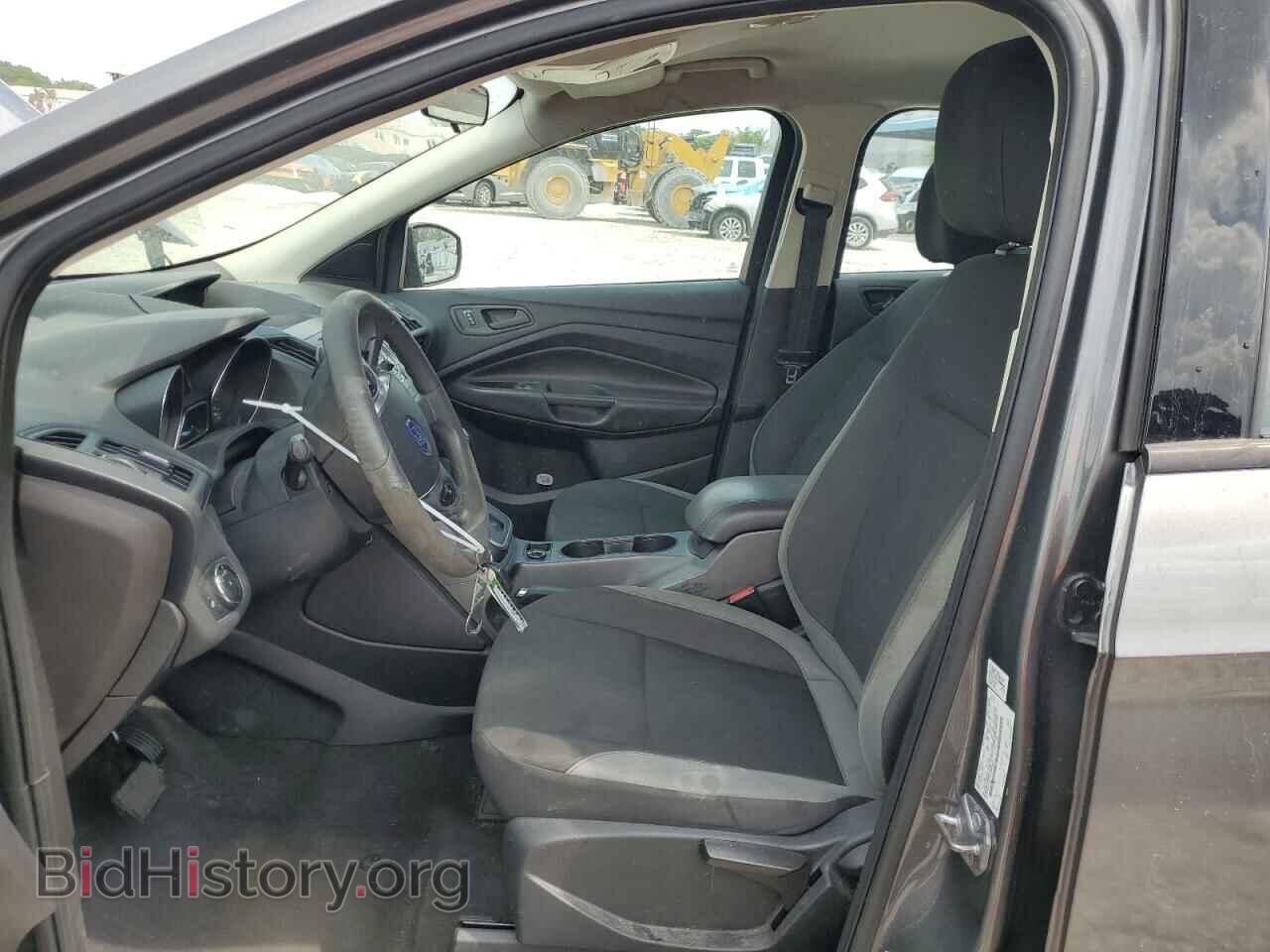2014 FORD ESCAPE - VIN: 1FMCU0F71EUB95804 - Photo 7