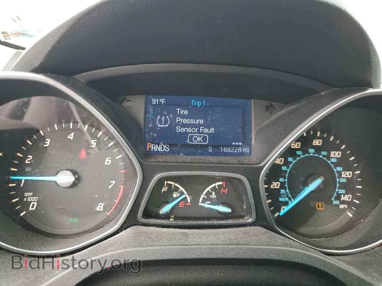 2014 FORD ESCAPE - VIN: 1FMCU0F71EUB95804 - Photo 9