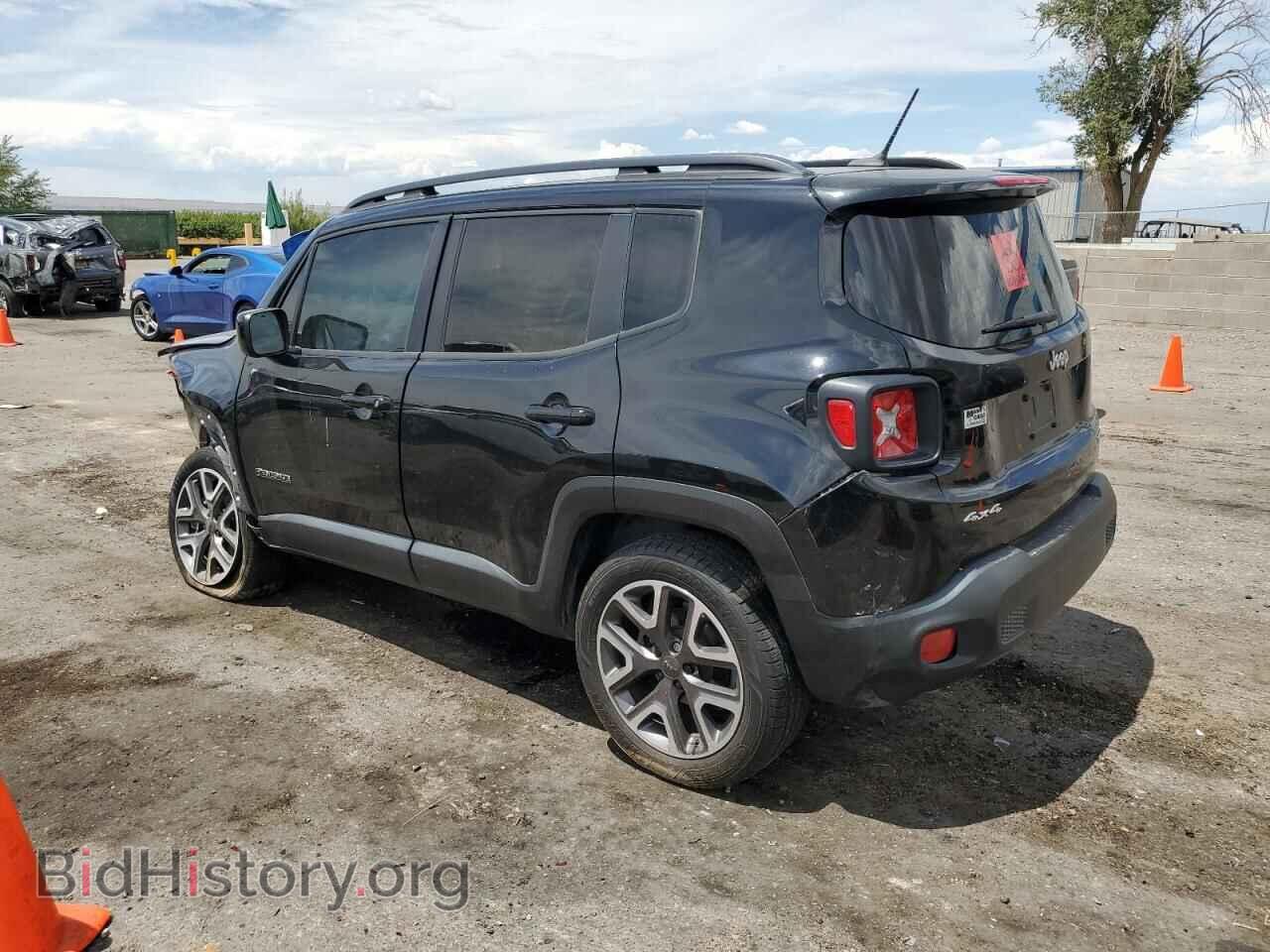 2017 JEEP RENEGADE - VIN: ZACCJBBB4HPG16357 - Фото 2