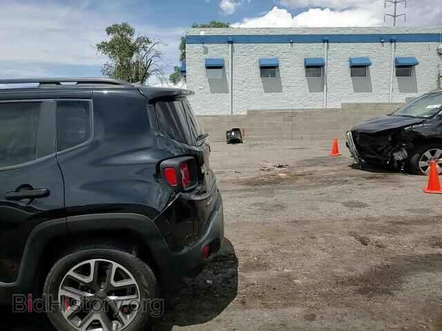 2017 JEEP RENEGADE - VIN: ZACCJBBB4HPG16357 - Фото 14