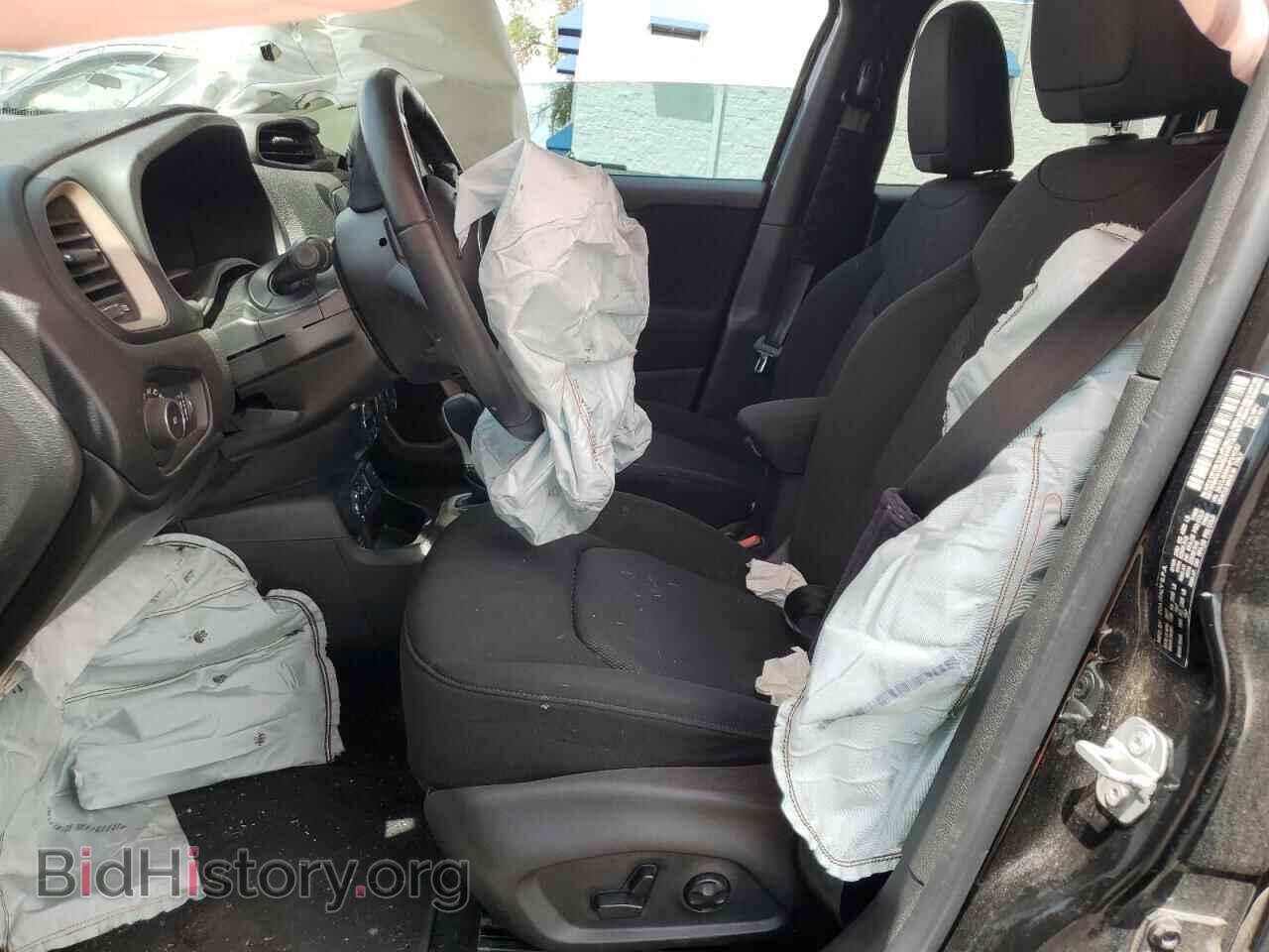 2017 JEEP RENEGADE - VIN: ZACCJBBB4HPG16357 - Фото 7