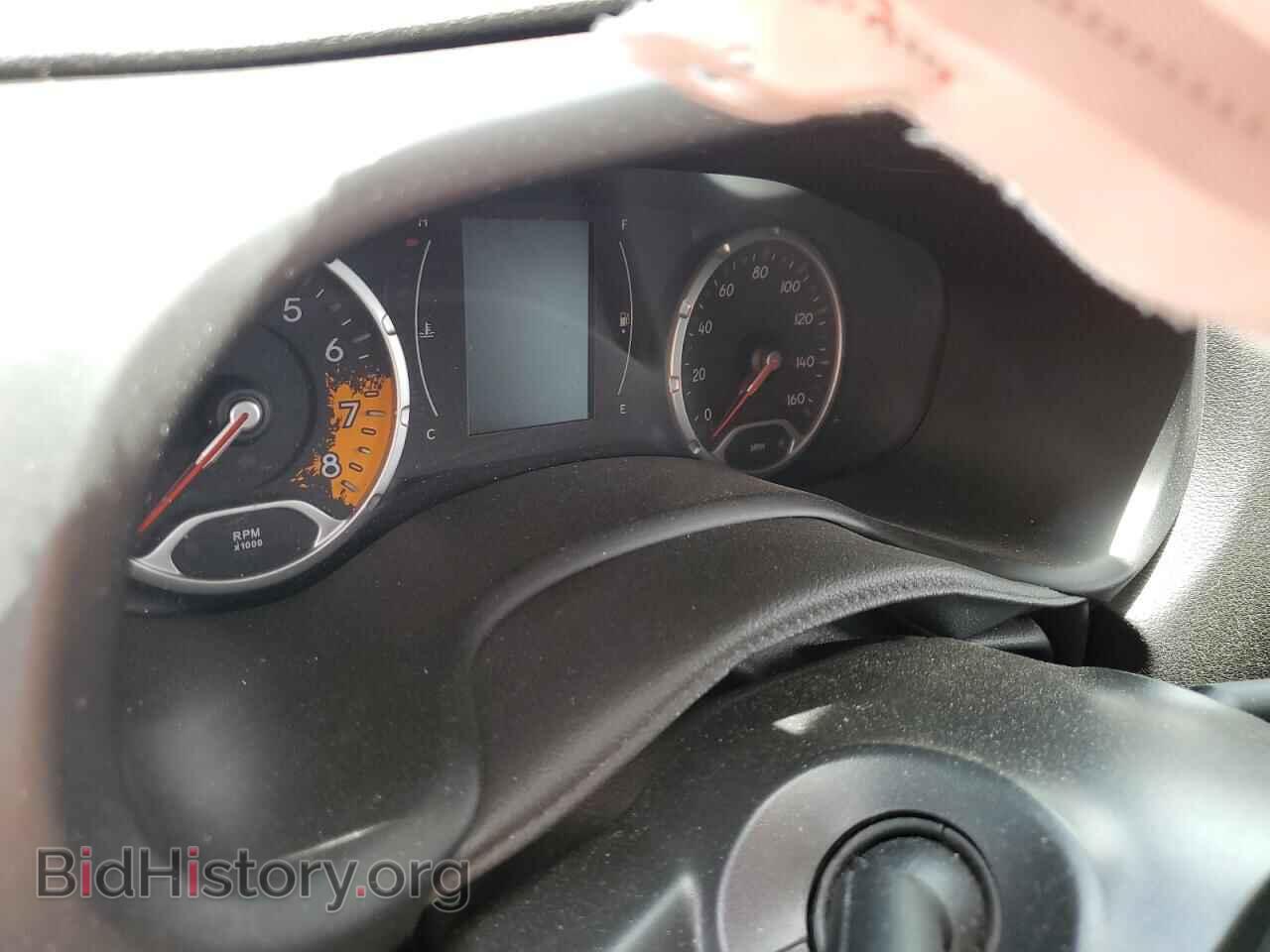 2017 JEEP RENEGADE - VIN: ZACCJBBB4HPG16357 - Фото 9