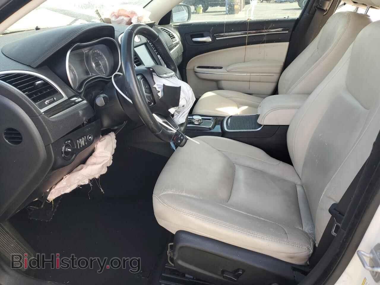 2015 CHRYSLER 300 - VIN: 2C3CCAAG2FH797009 - Фото 7