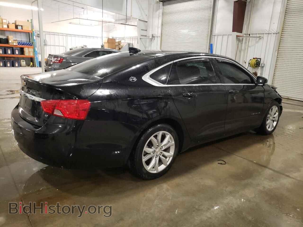 2018 CHEVROLET IMPALA - VIN: 2G1105S30J9118834 - Фото 3