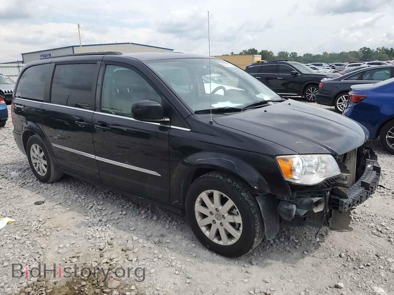 2015 CHRYSLER MINIVAN - VIN: 2C4RC1BG2FR577724 - Фото 4