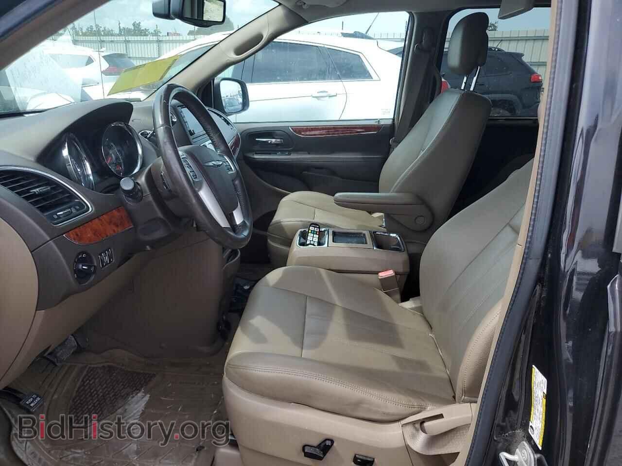2015 CHRYSLER MINIVAN - VIN: 2C4RC1BG2FR577724 - Фото 7