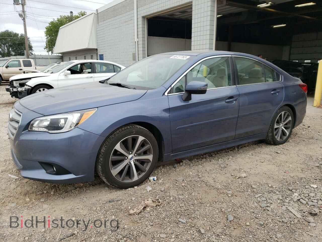 Photo 4S3BNAN63H3023652 - SUBARU LEGACY 2017