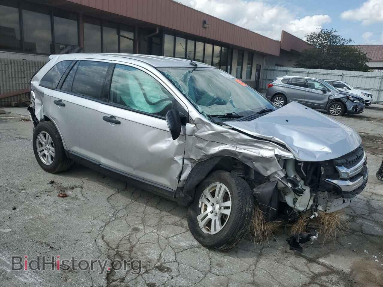 2012 FORD EDGE - VIN: 2FMDK3GC1CBA79528 - Фото 4