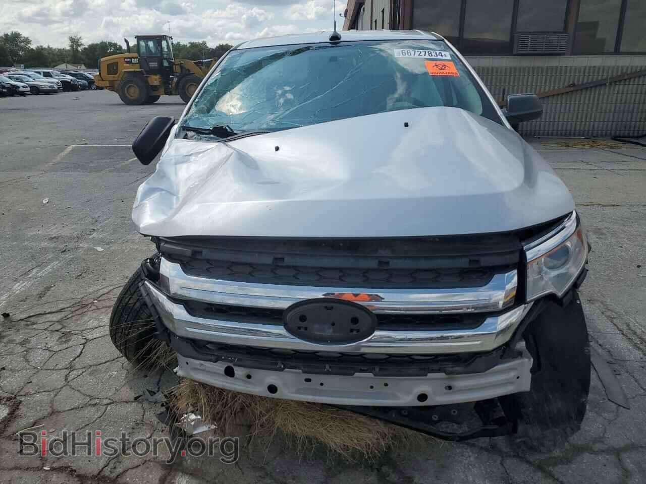 2012 FORD EDGE - VIN: 2FMDK3GC1CBA79528 - Фото 5