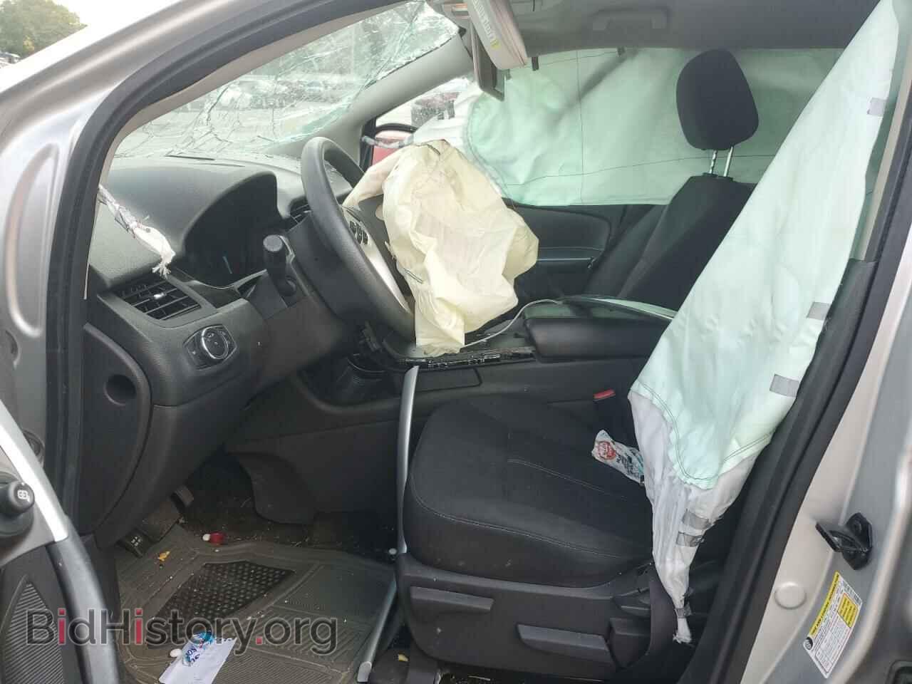 2012 FORD EDGE - VIN: 2FMDK3GC1CBA79528 - Фото 7