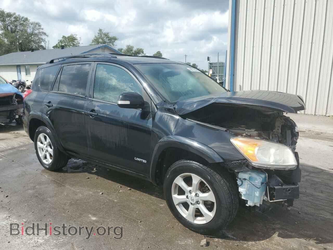 2012 TOYOTA RAV4 - VIN: 2T3YF4DV2CW110630 - Фото 4