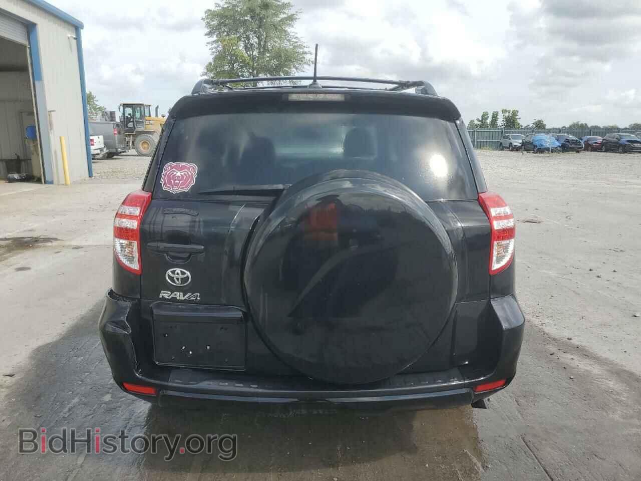 2012 TOYOTA RAV4 - VIN: 2T3YF4DV2CW110630 - Фото 6