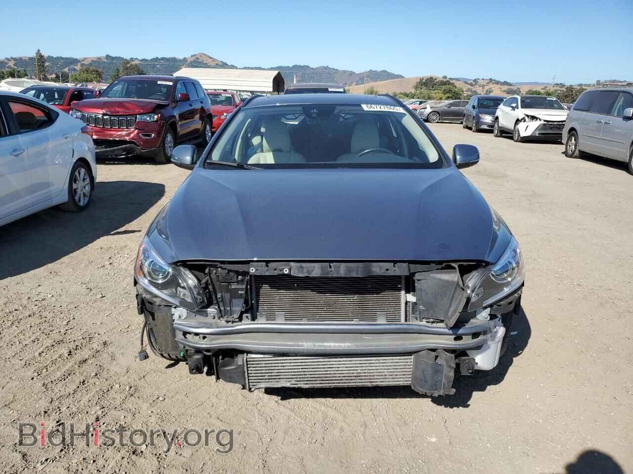 2018 VOLVO V60 - VIN: YV140MEL0J2388407 - Фото 5