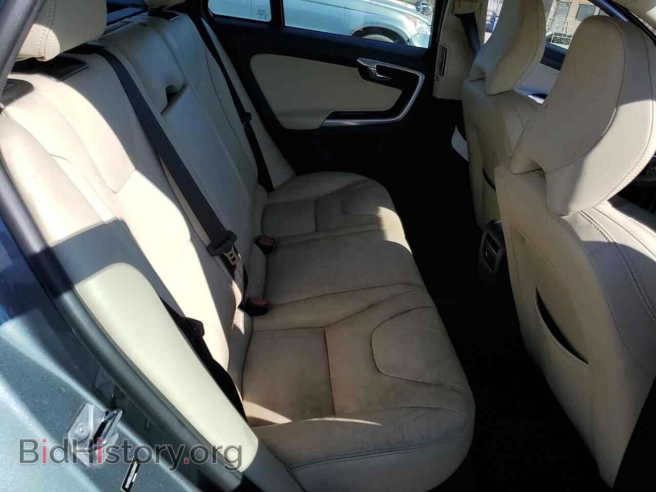 2018 VOLVO V60 - VIN: YV140MEL0J2388407 - Фото 10