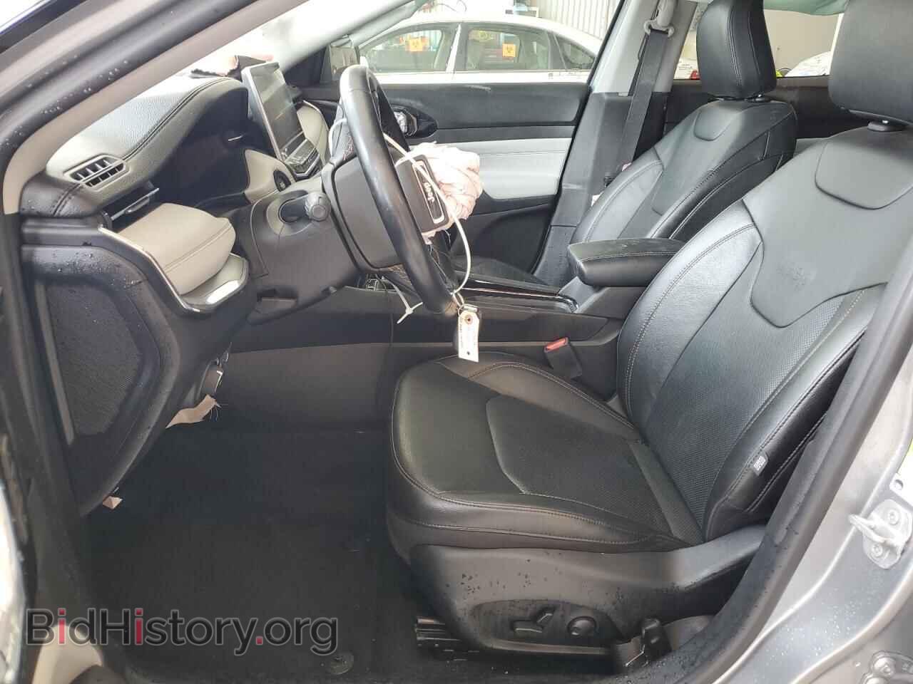 2022 JEEP COMPASS - VIN: 3C4NJDCB8NT161875 - Фото 7