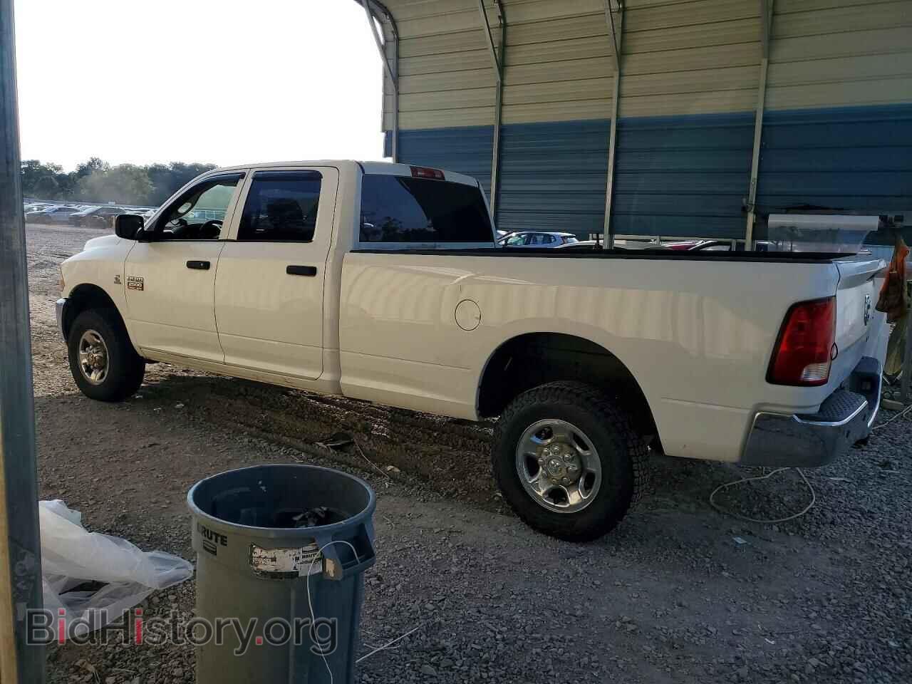 2011 DODGE RAM 2500 - VIN: 3D7UT2CL2BG628527 - Фото 2