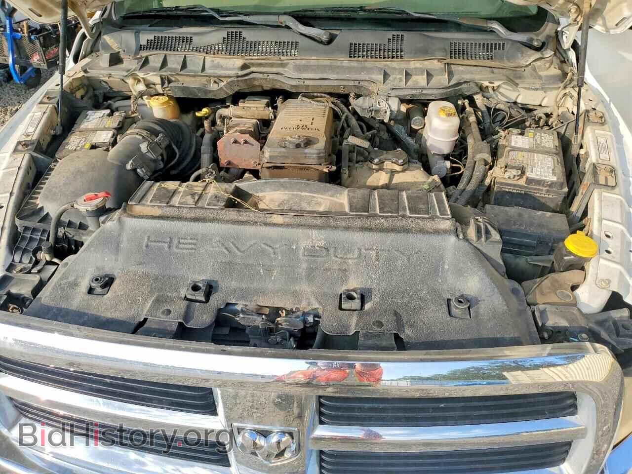 2011 DODGE RAM 2500 - VIN: 3D7UT2CL2BG628527 - Фото 11