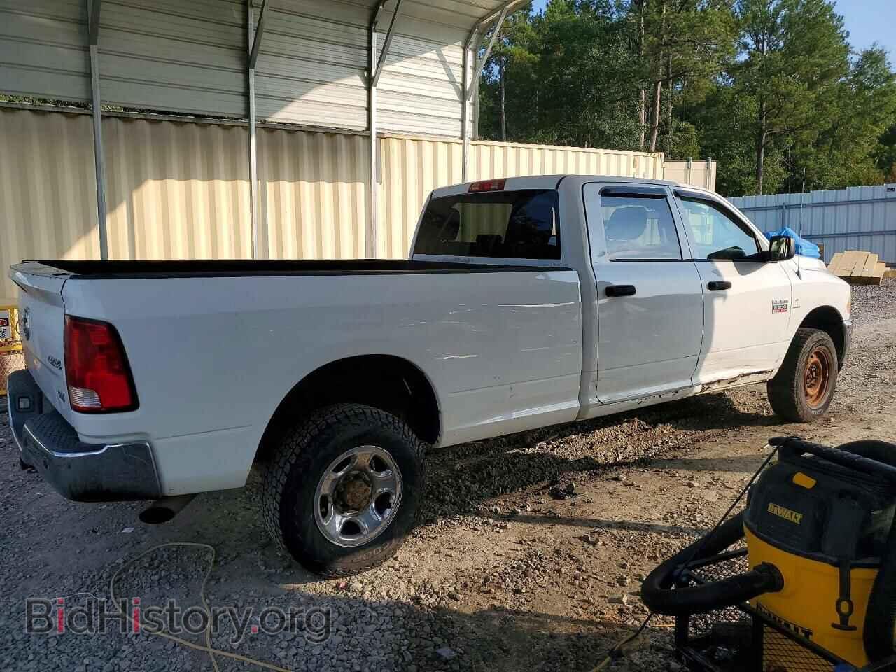 2011 DODGE RAM 2500 - VIN: 3D7UT2CL2BG628527 - Фото 3
