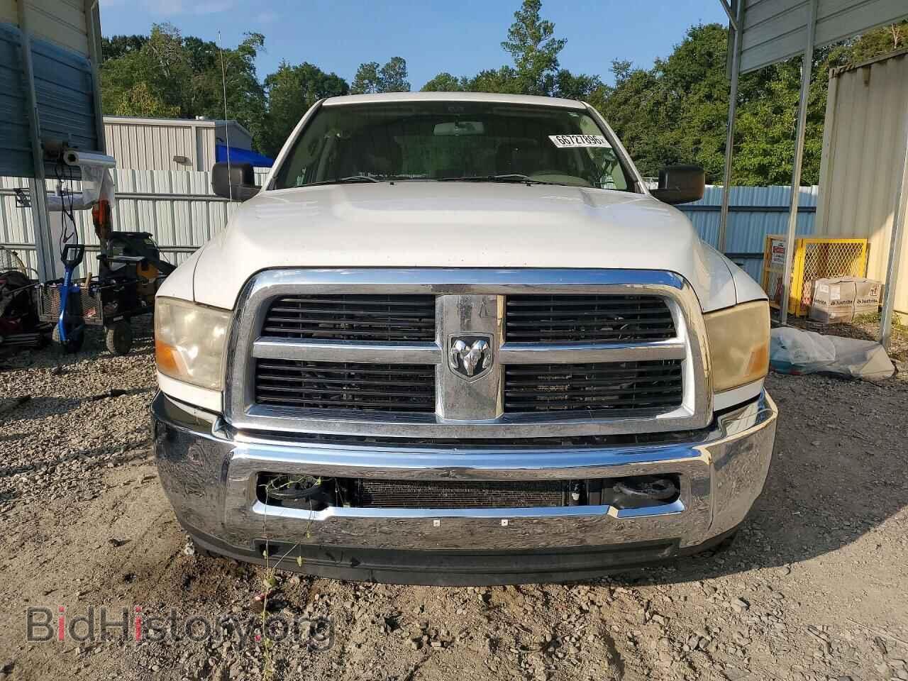 2011 DODGE RAM 2500 - VIN: 3D7UT2CL2BG628527 - Фото 5
