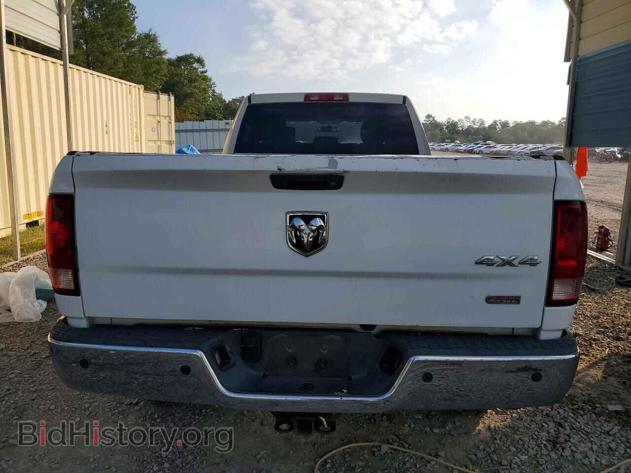 2011 DODGE RAM 2500 - VIN: 3D7UT2CL2BG628527 - Фото 6